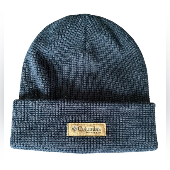 Columbia Other - Columbia Black Knit Hat